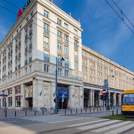 Apartment Warsaw City Center By Noclegi Renters Εξωτερικό φωτογραφία