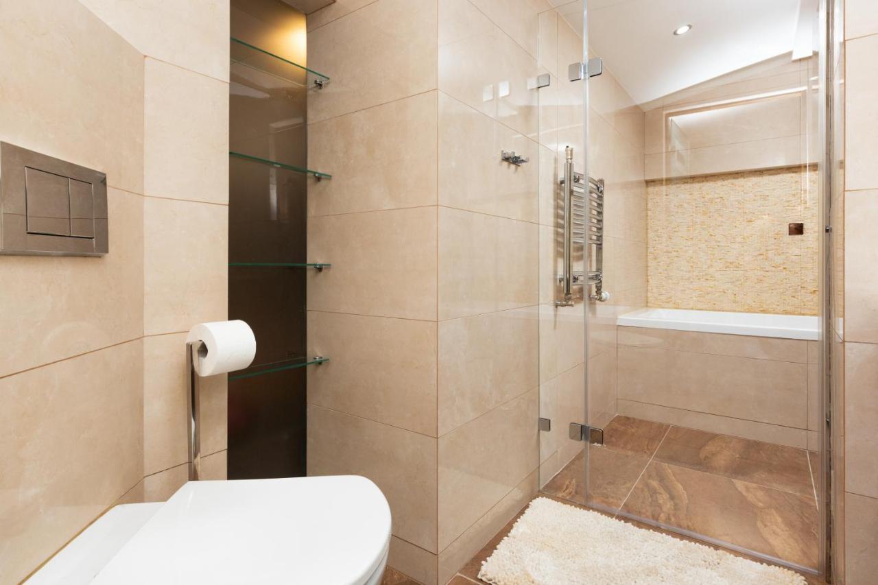 Apartment Warsaw City Center By Noclegi Renters Εξωτερικό φωτογραφία