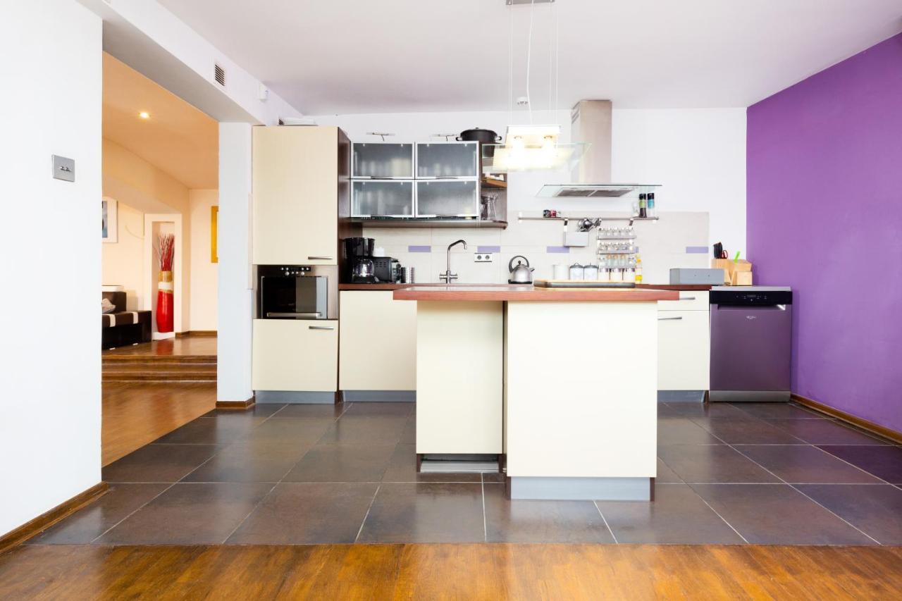 Apartment Warsaw City Center By Noclegi Renters Εξωτερικό φωτογραφία