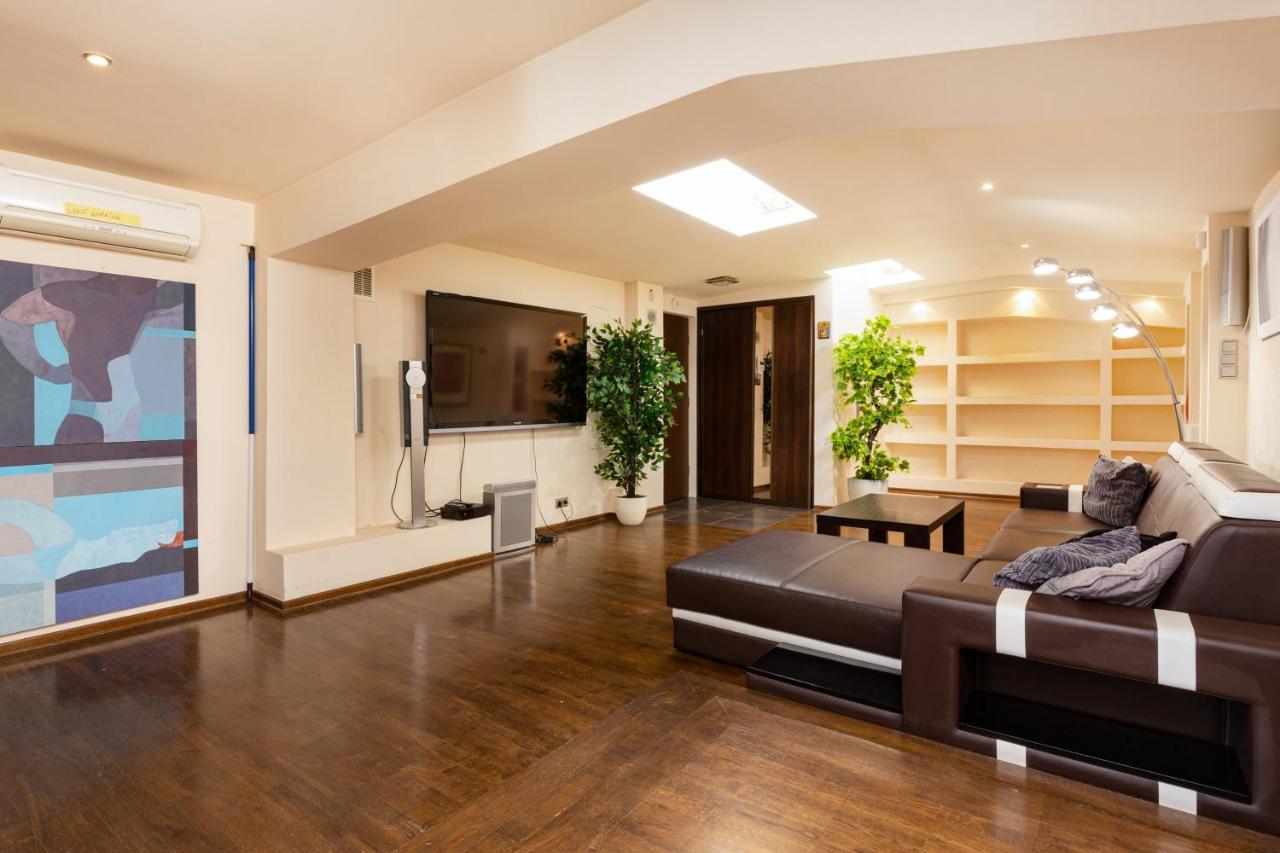Apartment Warsaw City Center By Noclegi Renters Εξωτερικό φωτογραφία