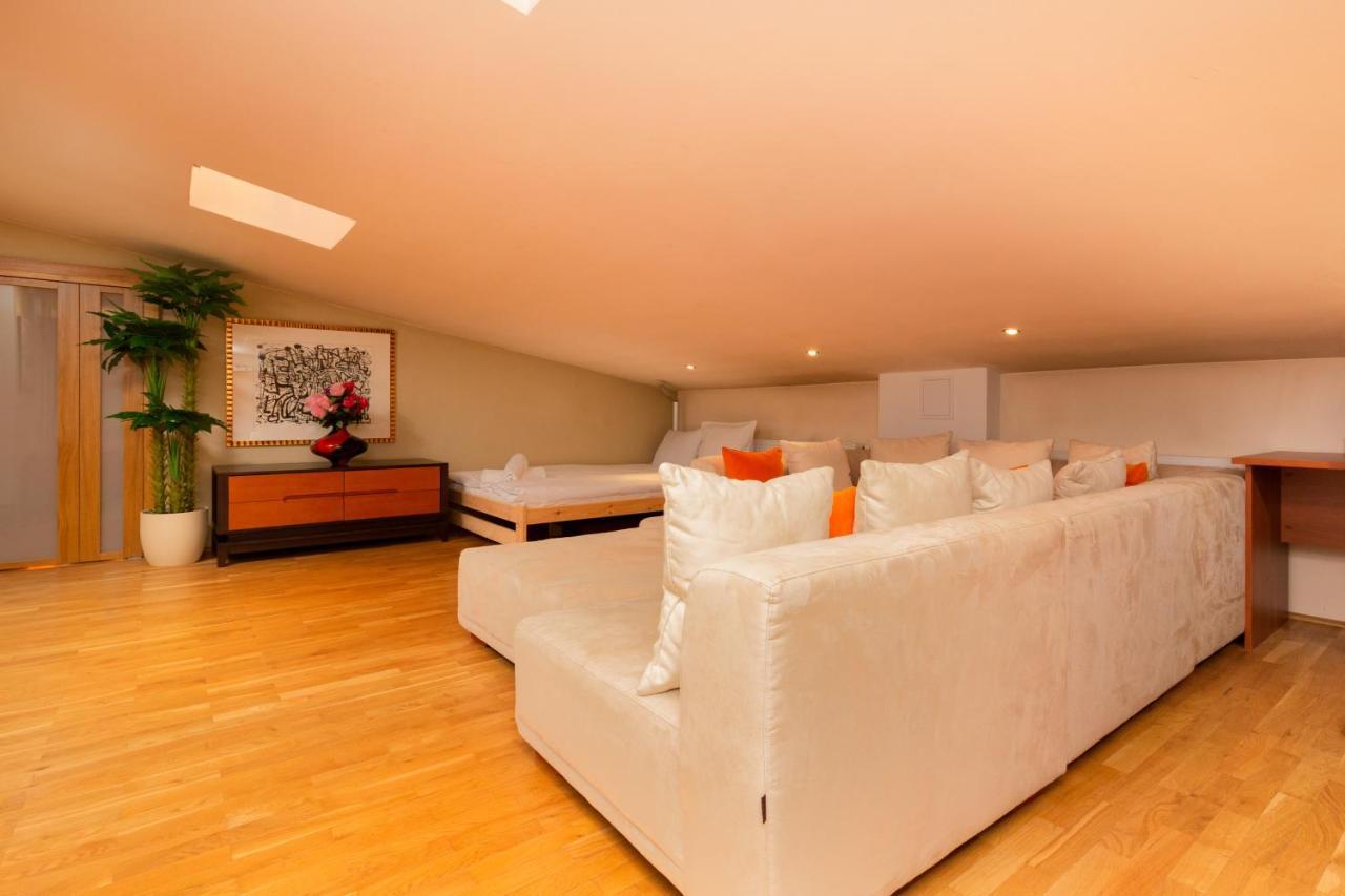 Apartment Warsaw City Center By Noclegi Renters Εξωτερικό φωτογραφία