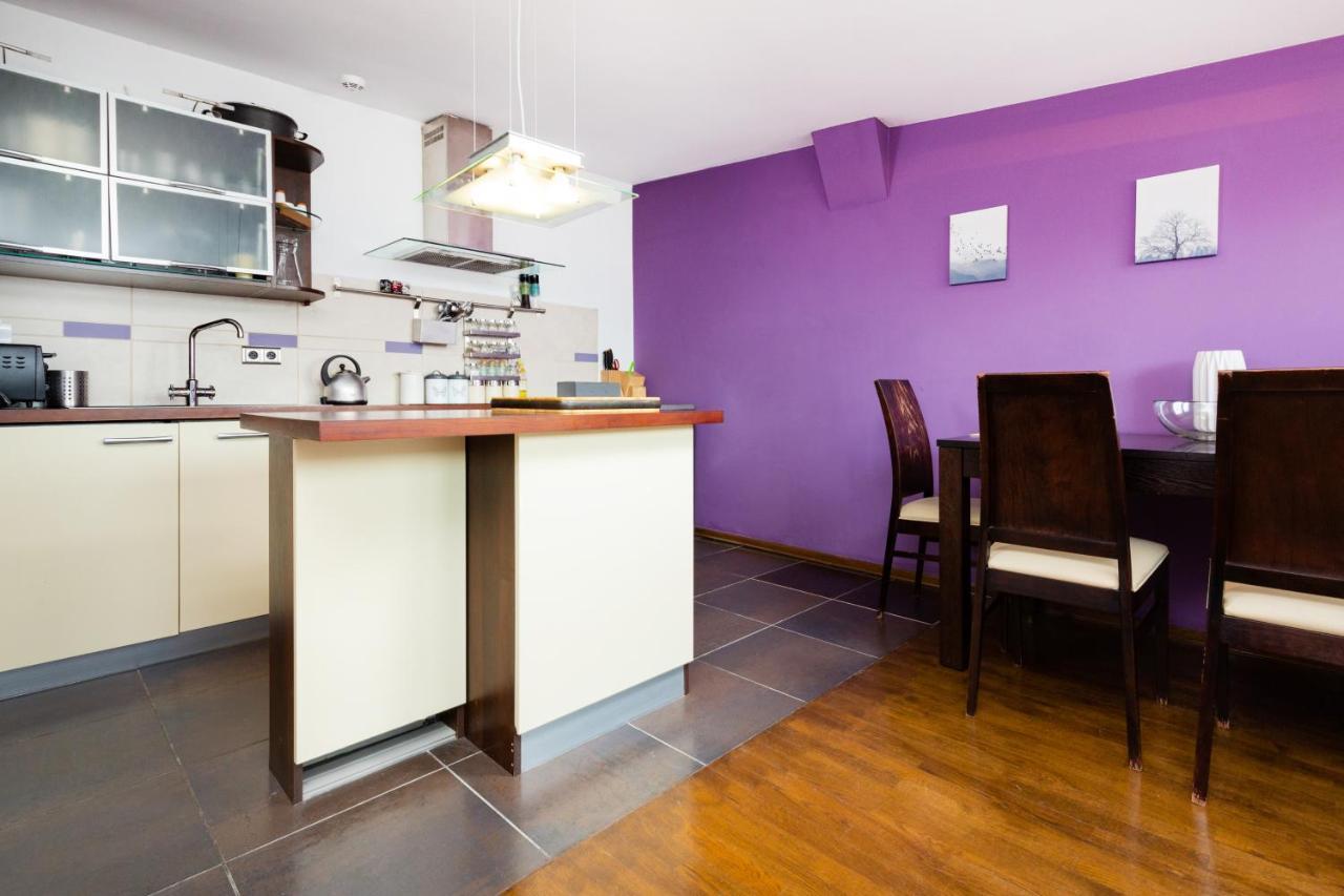 Apartment Warsaw City Center By Noclegi Renters Εξωτερικό φωτογραφία