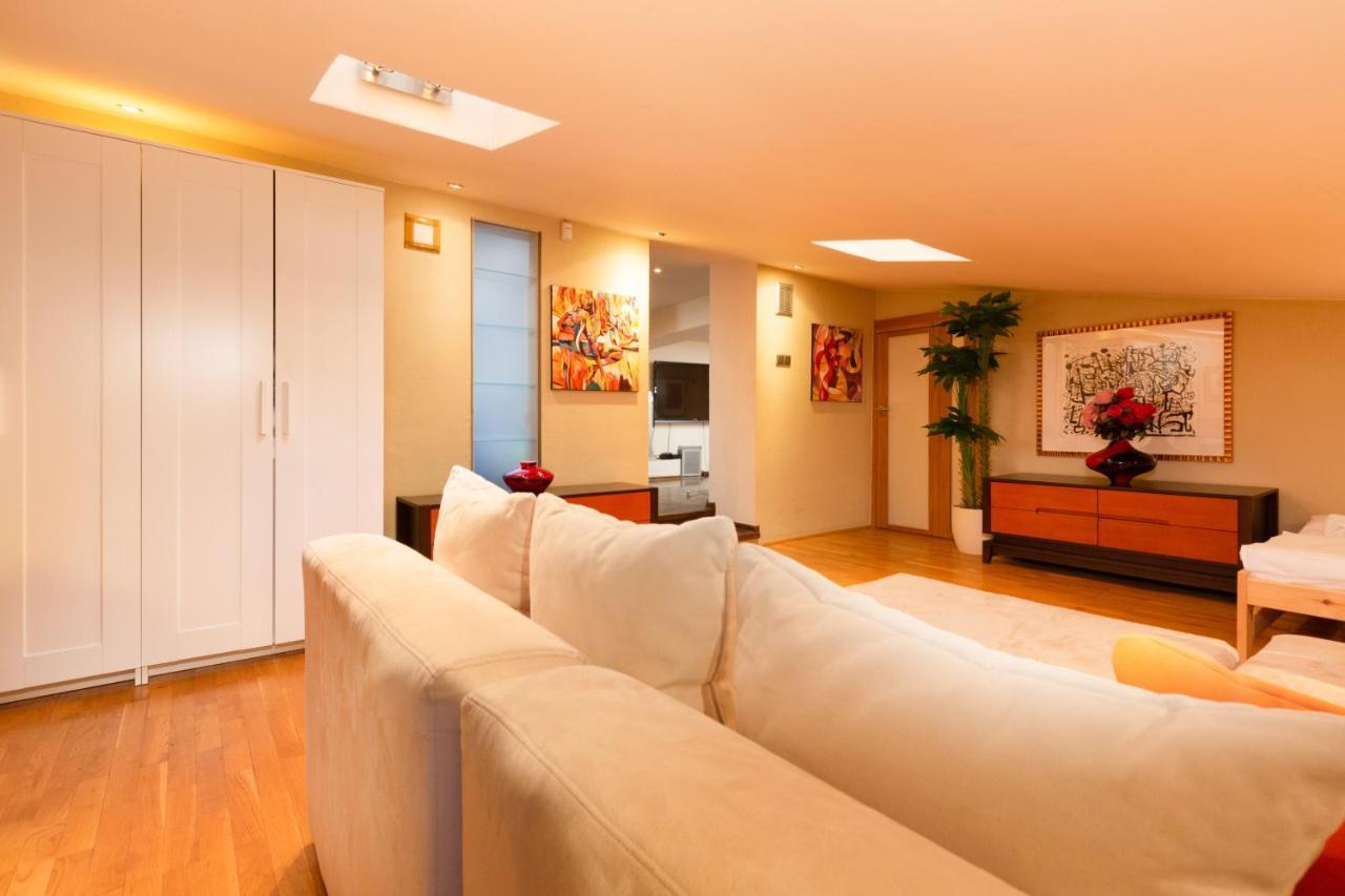 Apartment Warsaw City Center By Noclegi Renters Εξωτερικό φωτογραφία