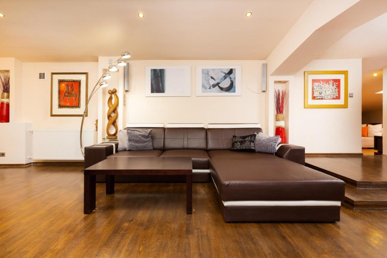 Apartment Warsaw City Center By Noclegi Renters Εξωτερικό φωτογραφία
