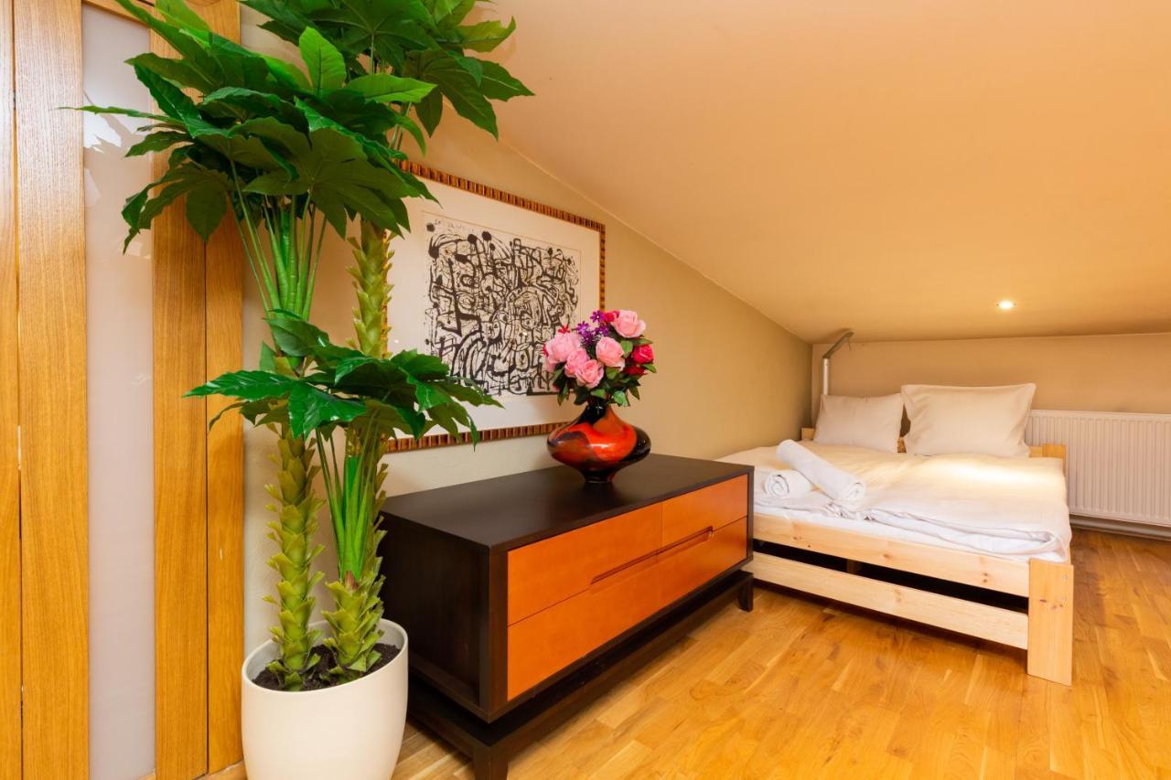 Apartment Warsaw City Center By Noclegi Renters Εξωτερικό φωτογραφία